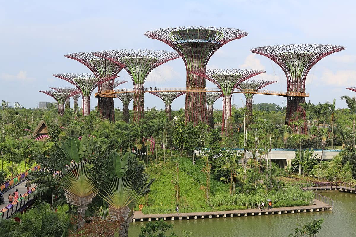 Singapur, Singapur