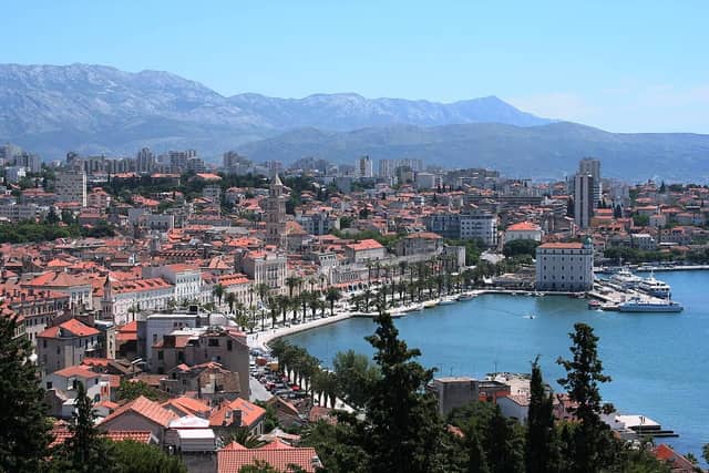 Split & Hvar