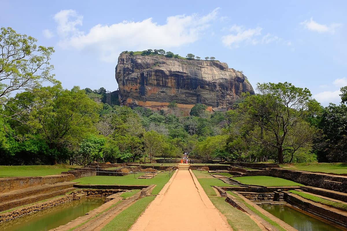 Sri Lanka, Sri Lanka