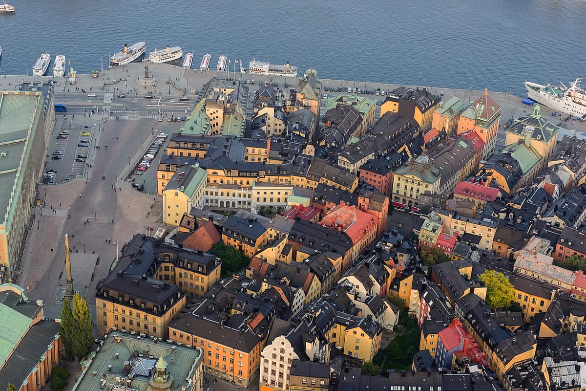 Stockholm, Schweden