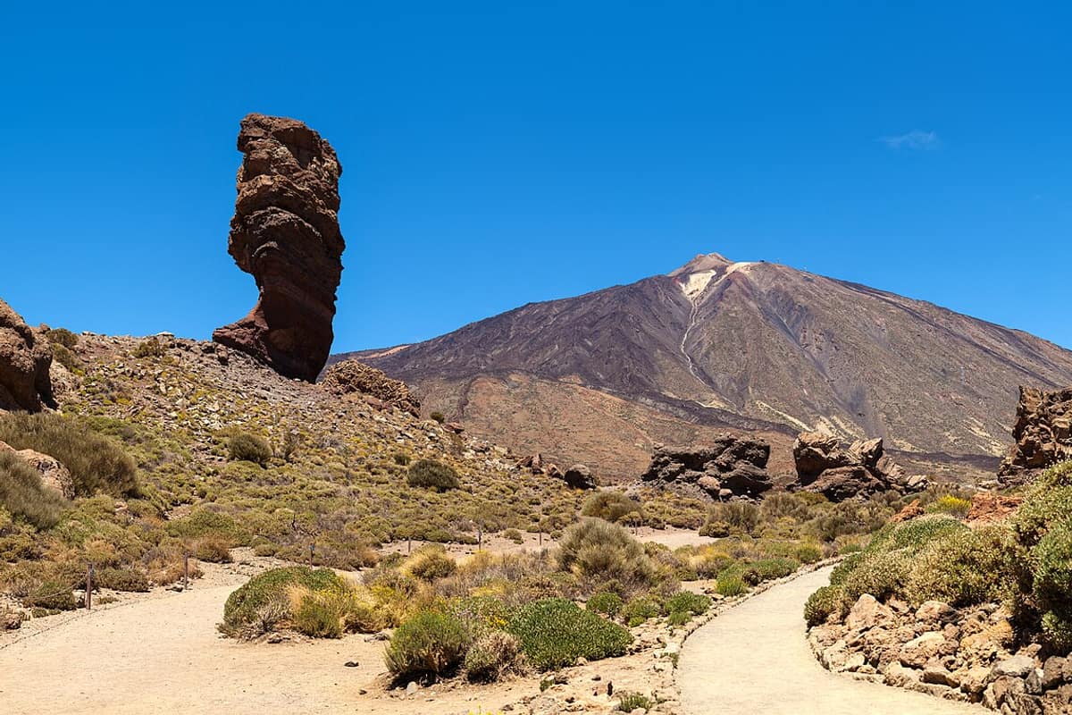 Teneriffa, Spanien