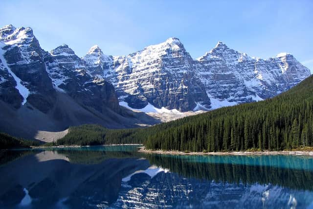 Vancouver & Rockies