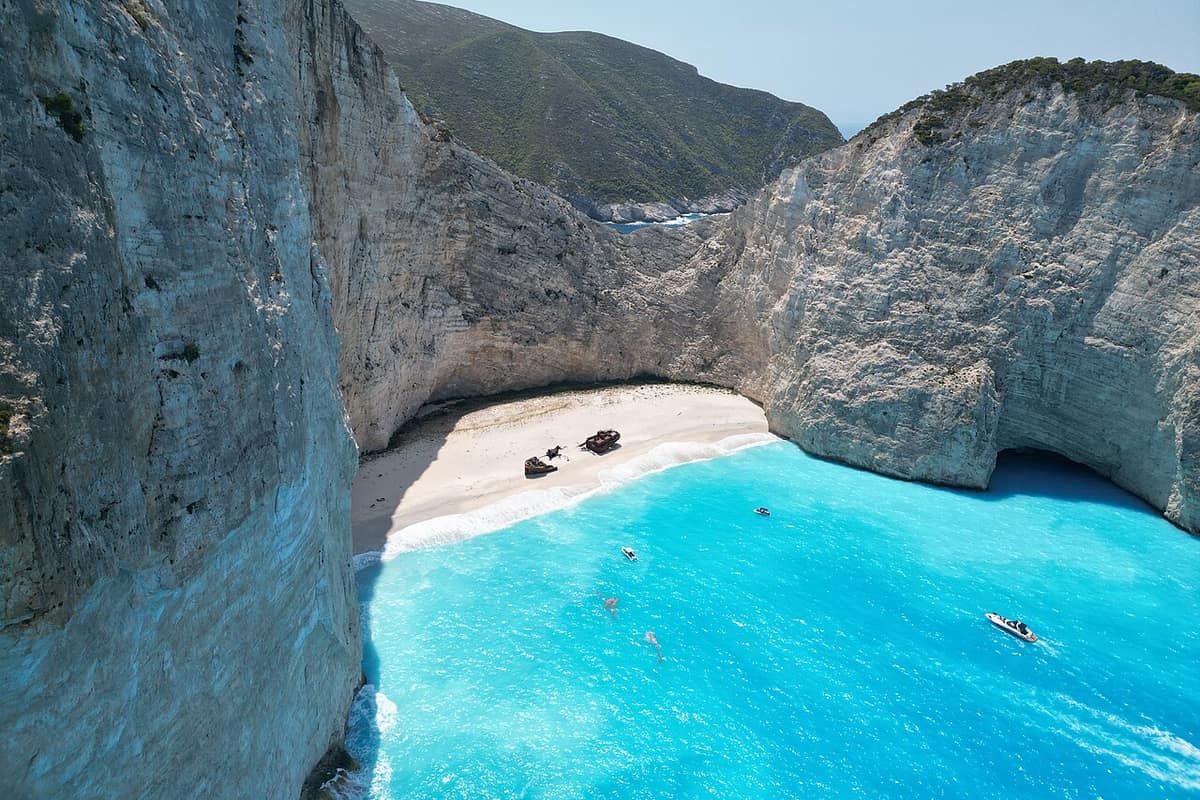 Zakynthos, Griechenland