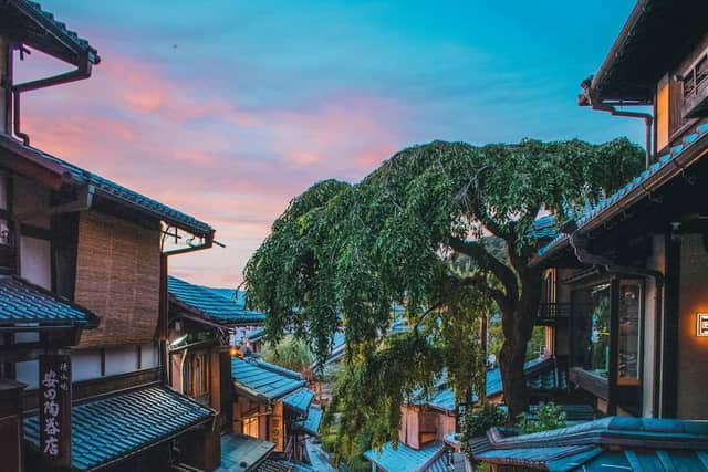 Kyoto